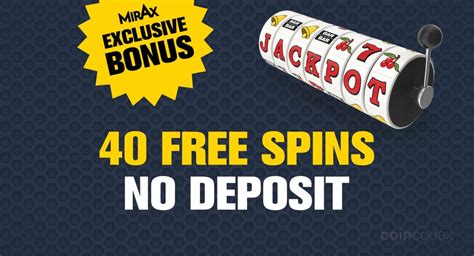 mirax casino no deposit bonus